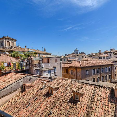 Bb Il Re Alla Reginella Guest House Rome Exterior photo