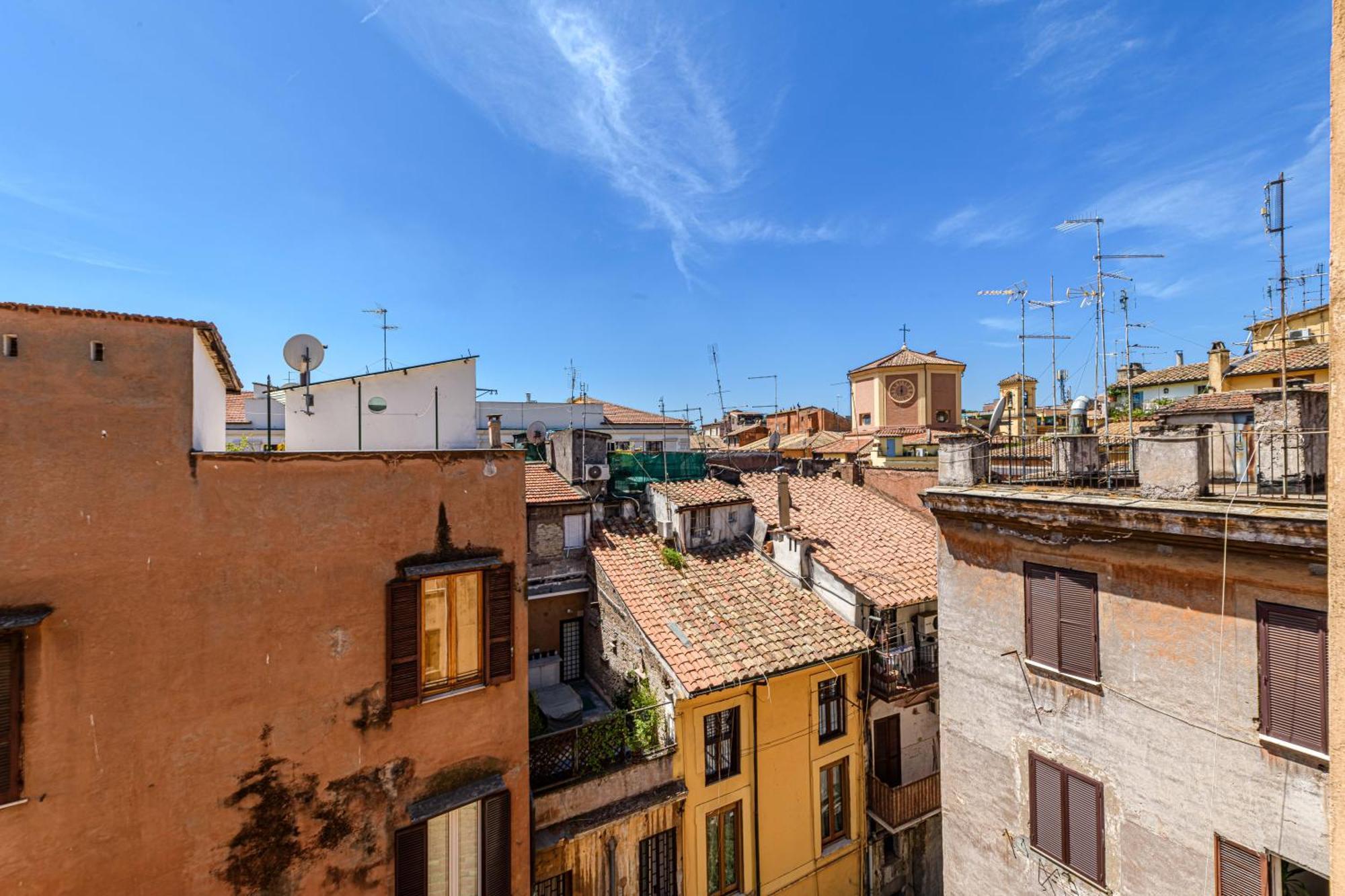 Bb Il Re Alla Reginella Guest House Rome Exterior photo